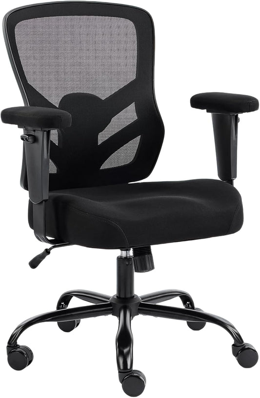 YFO Ergonomic Office Chair, Mesh Computer Desk Chair